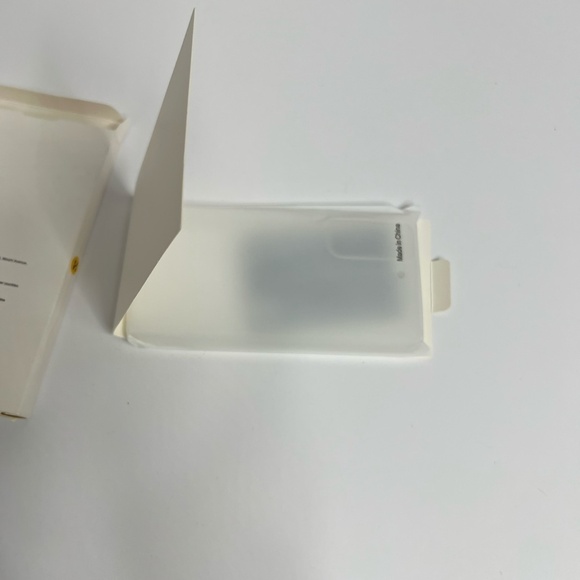 Galaxy S21 Humixx Clear Phone‎ Case New - Picture 4 of 5